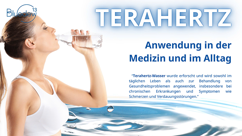 TERAHERTZ BRINGT